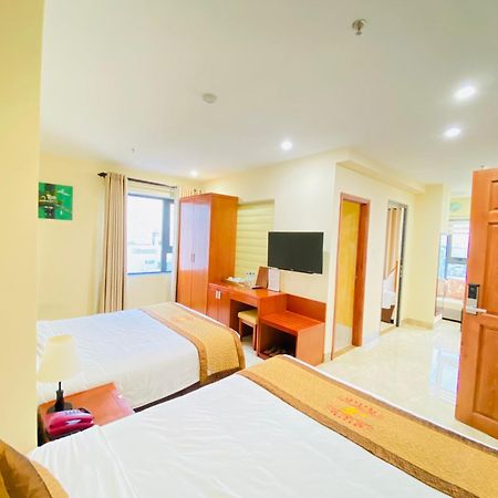 An Thuyen Hotel Đà Nẵng Exterior foto