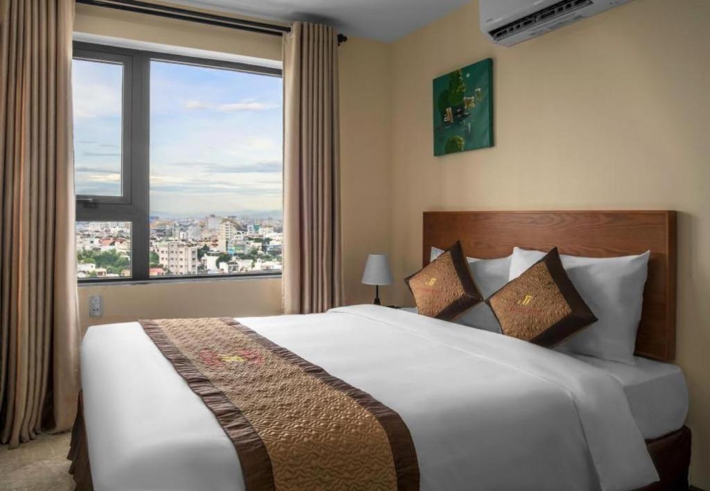 An Thuyen Hotel Đà Nẵng Exterior foto