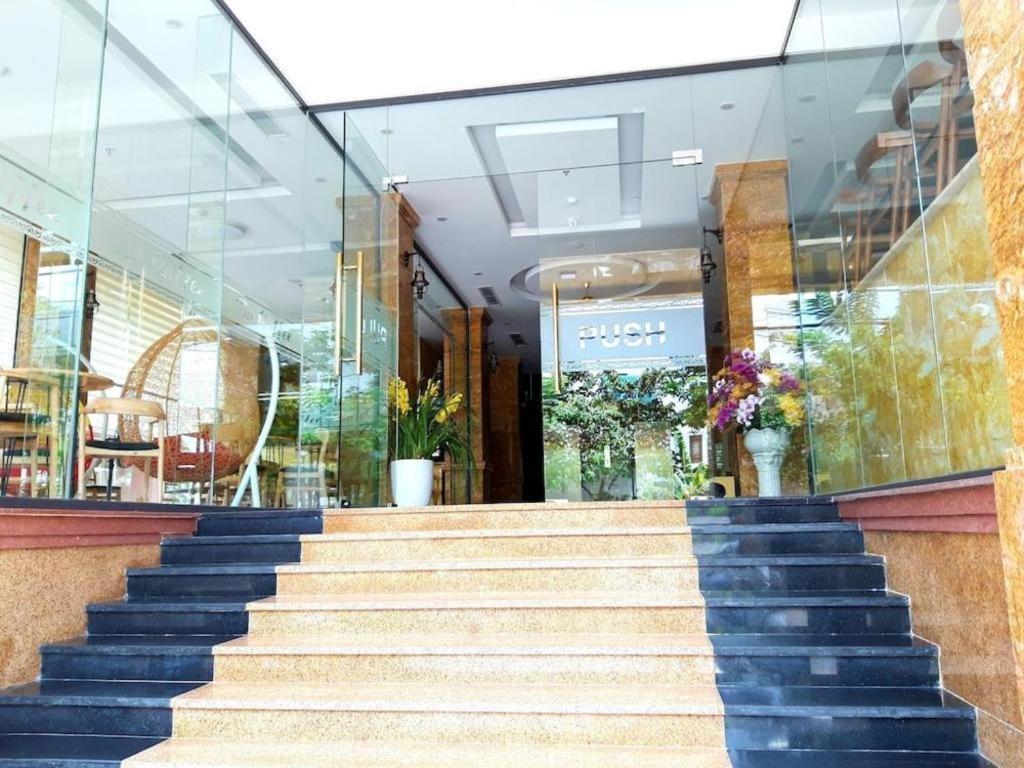 An Thuyen Hotel Đà Nẵng Exterior foto