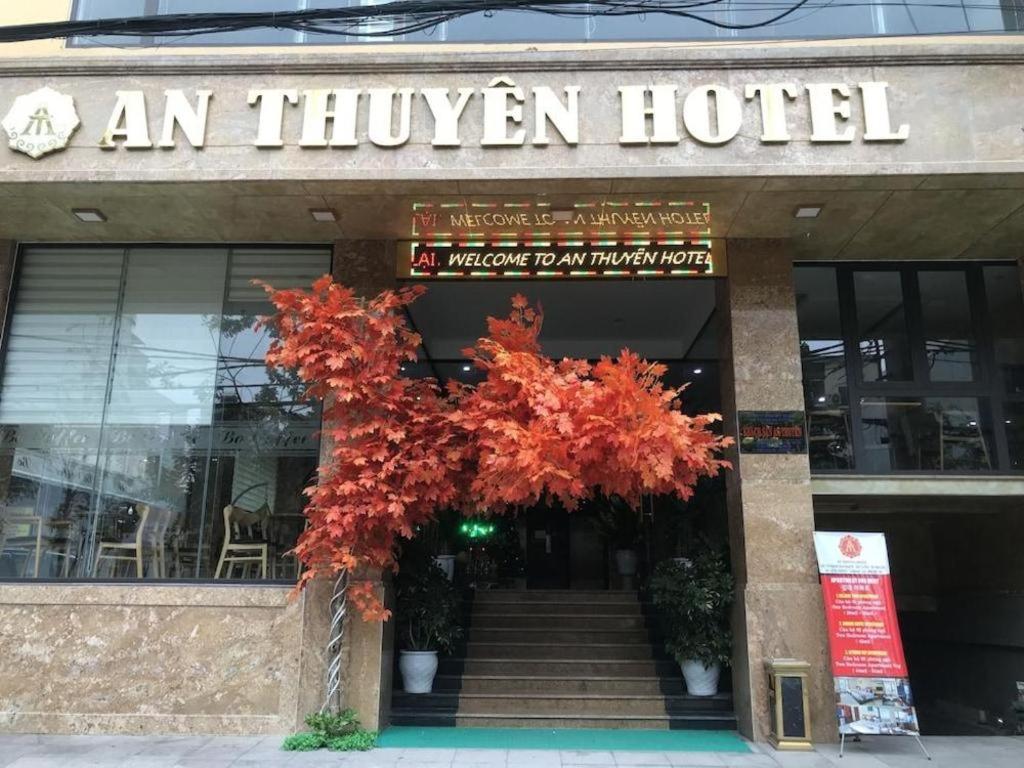 An Thuyen Hotel Đà Nẵng Exterior foto