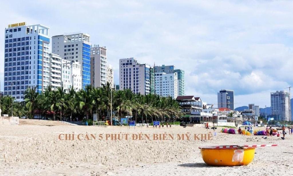 An Thuyen Hotel Đà Nẵng Exterior foto