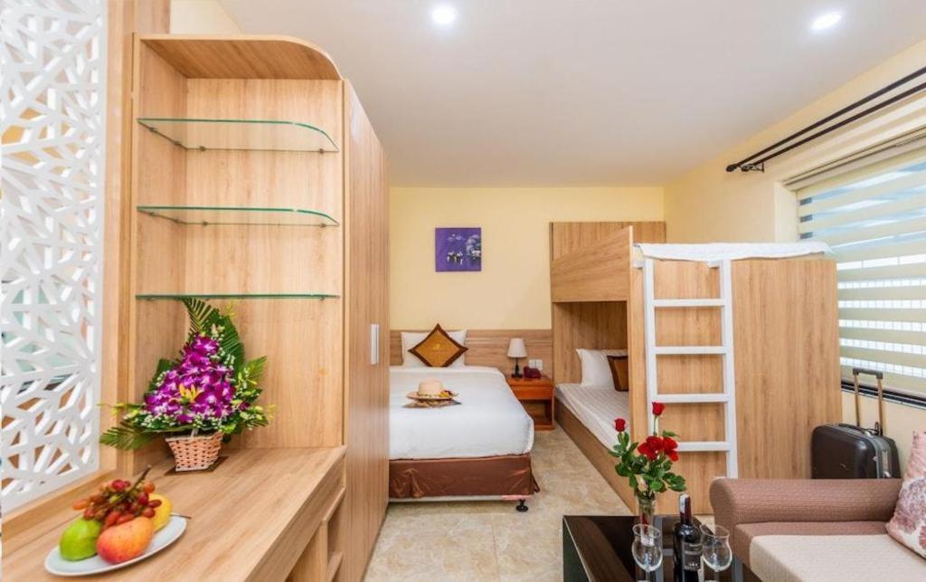 An Thuyen Hotel Đà Nẵng Exterior foto