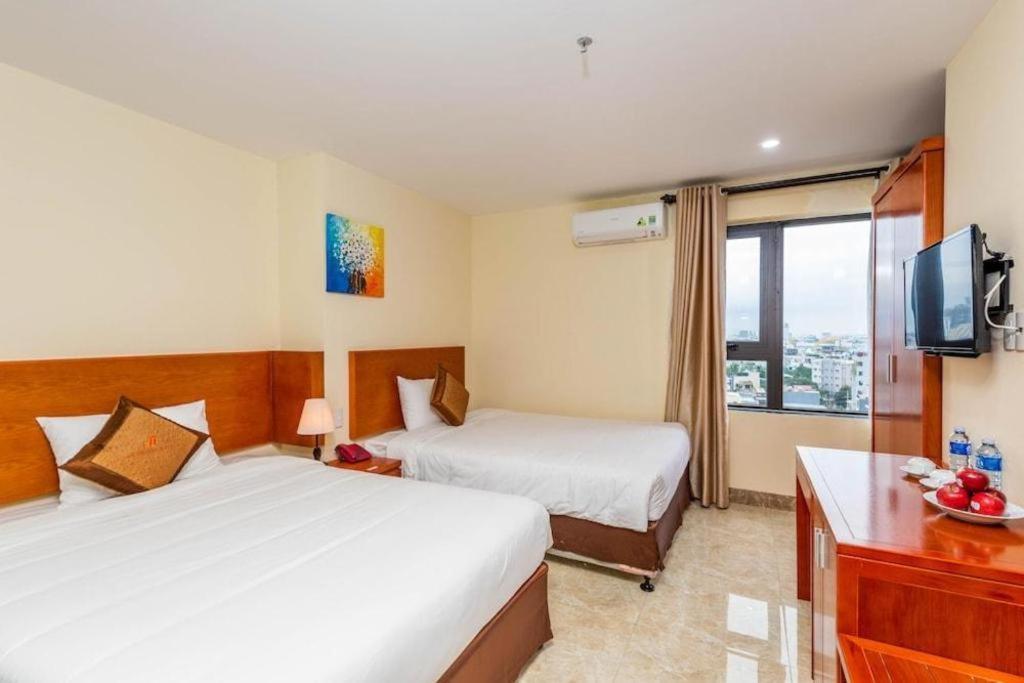 An Thuyen Hotel Đà Nẵng Exterior foto