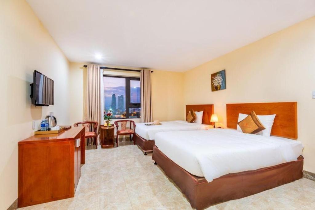 An Thuyen Hotel Đà Nẵng Exterior foto