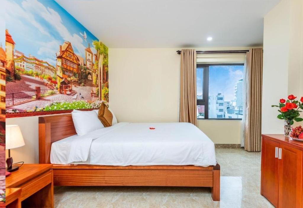 An Thuyen Hotel Đà Nẵng Exterior foto