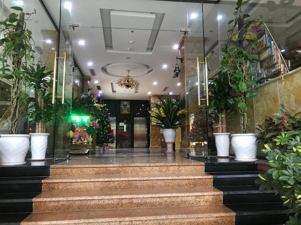 An Thuyen Hotel Đà Nẵng Exterior foto