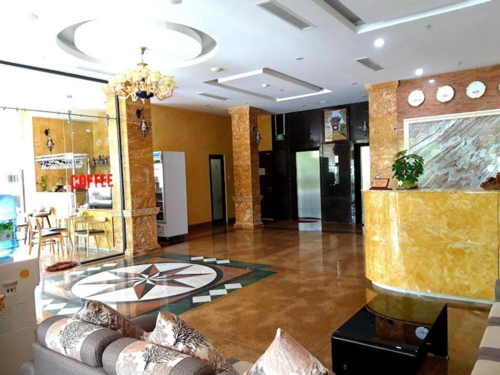 An Thuyen Hotel Đà Nẵng Exterior foto