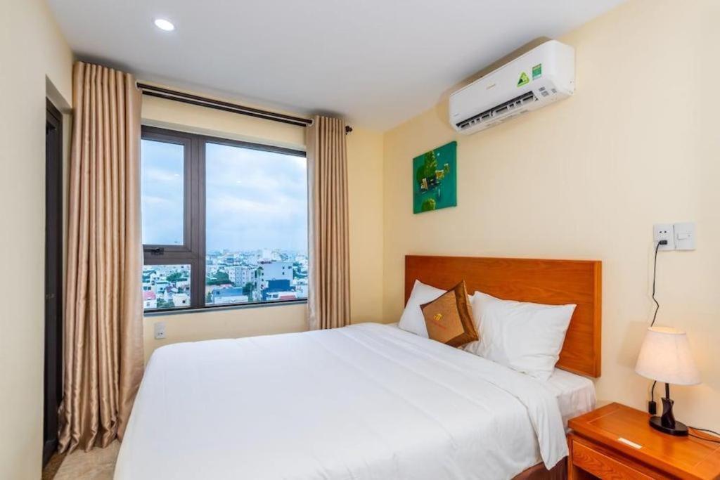 An Thuyen Hotel Đà Nẵng Exterior foto