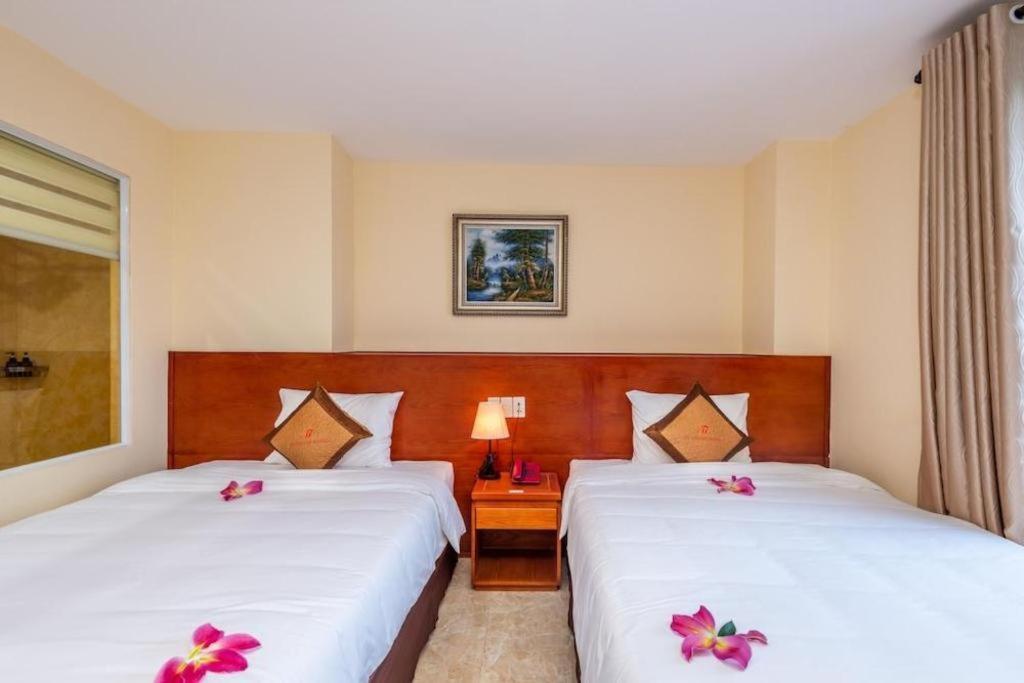 An Thuyen Hotel Đà Nẵng Exterior foto