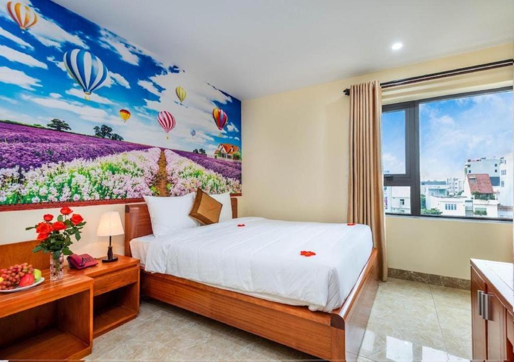 An Thuyen Hotel Đà Nẵng Exterior foto