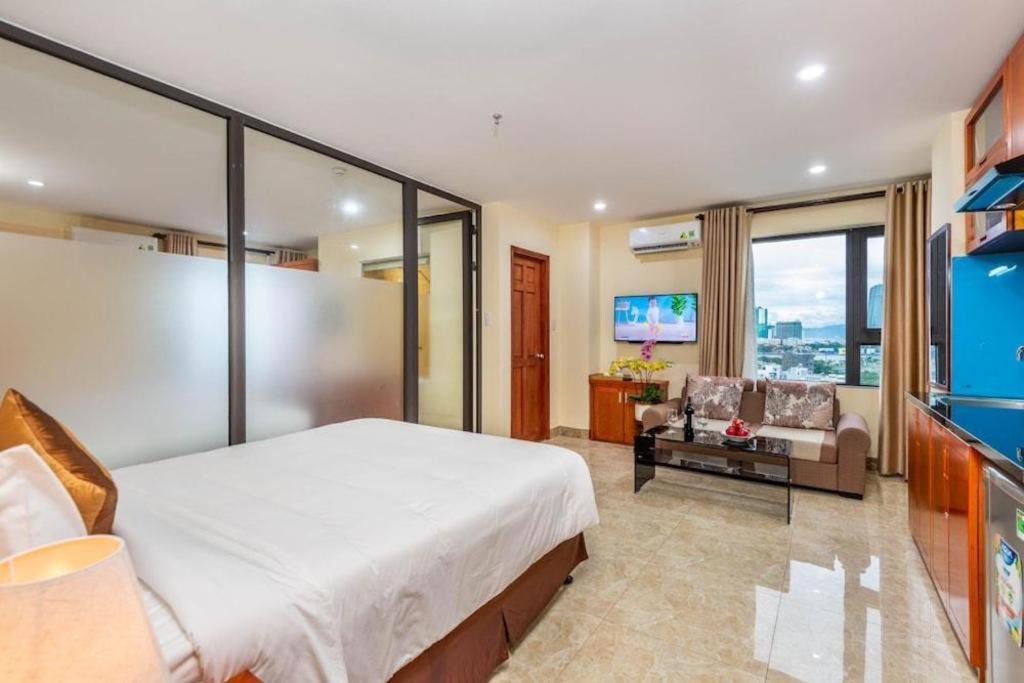 An Thuyen Hotel Đà Nẵng Exterior foto
